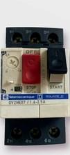 Telemecanique gv2me07 interrut usato  Roma