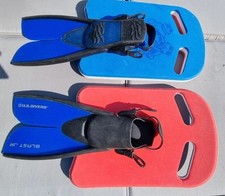 Flippers fins adjustable for sale  BOGNOR REGIS