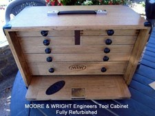 Vintage moore wright for sale  DORCHESTER