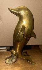 Vintage large brass for sale  Collins