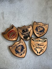 Rhodesian operations plaques for sale  BURY ST. EDMUNDS