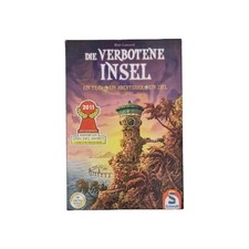 Verbotene insel neu gebraucht kaufen  Bad Homburg v. d. Höhe
