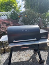 Traeger pellet smoker gebraucht kaufen  Bad Oeynhausen