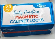 18pack magnetic cabinet for sale  Poughkeepsie