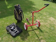 Jucad elektro trolley gebraucht kaufen  Gersfeld