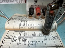Valvo el84 getter d'occasion  Expédié en Belgium