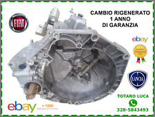 Scatola cambio fiat usato  Napoli