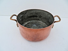 French hammered copper for sale  Palm Desert