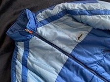 Jacket imbottita ellesse usato  Roma