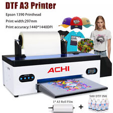 Dtf roll printer d'occasion  Expédié en Belgium