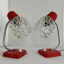 Bedside lamps bubble for sale  San Diego