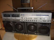 Radiorecorder ghettoblaster sh gebraucht kaufen  Brunsbüttel