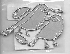 Birds cutting die for sale  IPSWICH