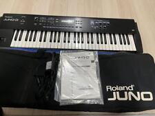 Roland juno black d'occasion  Expédié en Belgium
