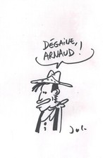 Lucky luke cowboy d'occasion  Bourg-la-Reine