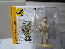 Figurine tintin general d'occasion  Saint-Savin