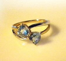 Bague ors carats d'occasion  Noailles