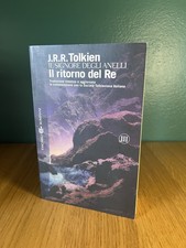 J.r.r. tolkien ritorno usato  Mezzago