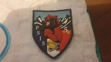 Patch pompiers militaires d'occasion  Saint-Jean-de-Braye