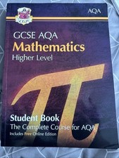 Aqa gcse mathematics for sale  OLDHAM