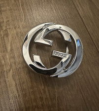 Gucci logo silver for sale  LONDON