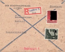 133256 generalgouvernement die gebraucht kaufen  Deutschland