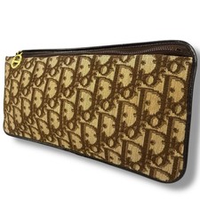 Borsa pochette christian usato  Spedire a Italy