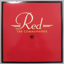 Communards red 1987 for sale  Casper