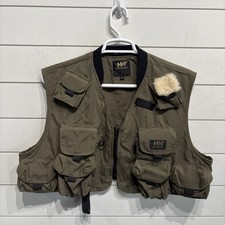 Gilet vintage helly usato  Spedire a Italy