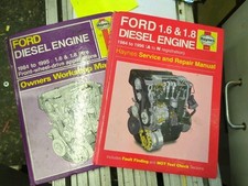 Workshop manuals for sale  WIGAN