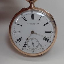 Patek philippe pocket for sale  Miami