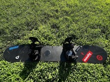 Fuse mountain snowboard for sale  Issue