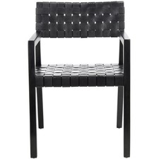 Safavieh leather upholstered for sale  USA