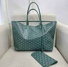 Goyard woman dark for sale  Westford