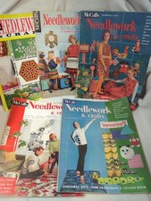 Lot mccalls needlework for sale  Sioux Falls