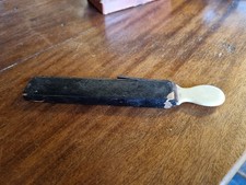 Vintage razor strop for sale  LLANDOVERY