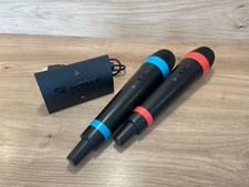 Singstar wireless mikrofone gebraucht kaufen  Landshut