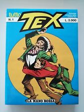 Tutto tex numero usato  Italia