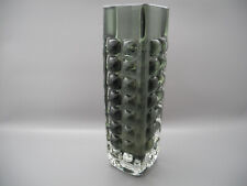 Vase bubble glas gebraucht kaufen  Hamburg