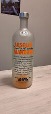 Absolut vodka mandarin gebraucht kaufen  Hollfeld