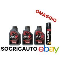 Olio motul 300v usato  Trinitapoli