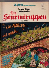 Sturmtruppen bonvi 17 gebraucht kaufen  Hamburg