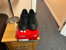 Puma black mens for sale  STANMORE