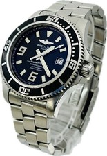 Breitling superocean a17391 d'occasion  Expédié en Belgium