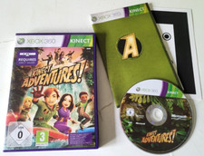 Kinect adventures xbox d'occasion  Plan-d'Orgon