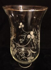Vintage clear hurricane for sale  Ennis