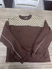 Gucci monogram crewneck for sale  Kissimmee