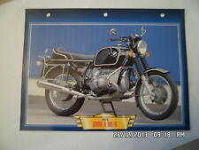 Carte fiche moto d'occasion  Avesnes-le-Comte