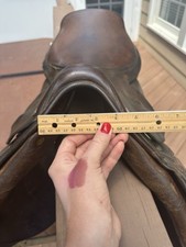 Hermes paris saddle for sale  Athens
