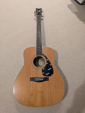 Yamaha fg432s acoustic for sale  GODALMING